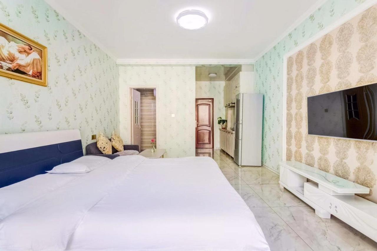 Utopia Apartment Harbin Exterior foto
